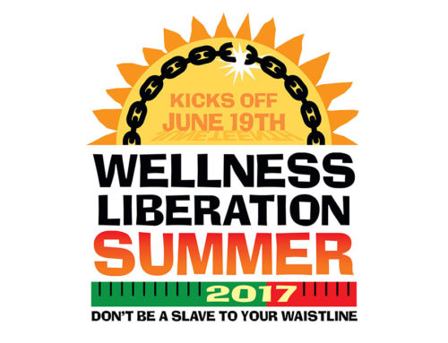 Wellness Liberation Summer 2017